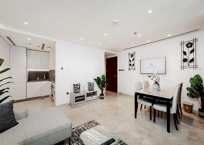 Luxury Apartments In Business Bay