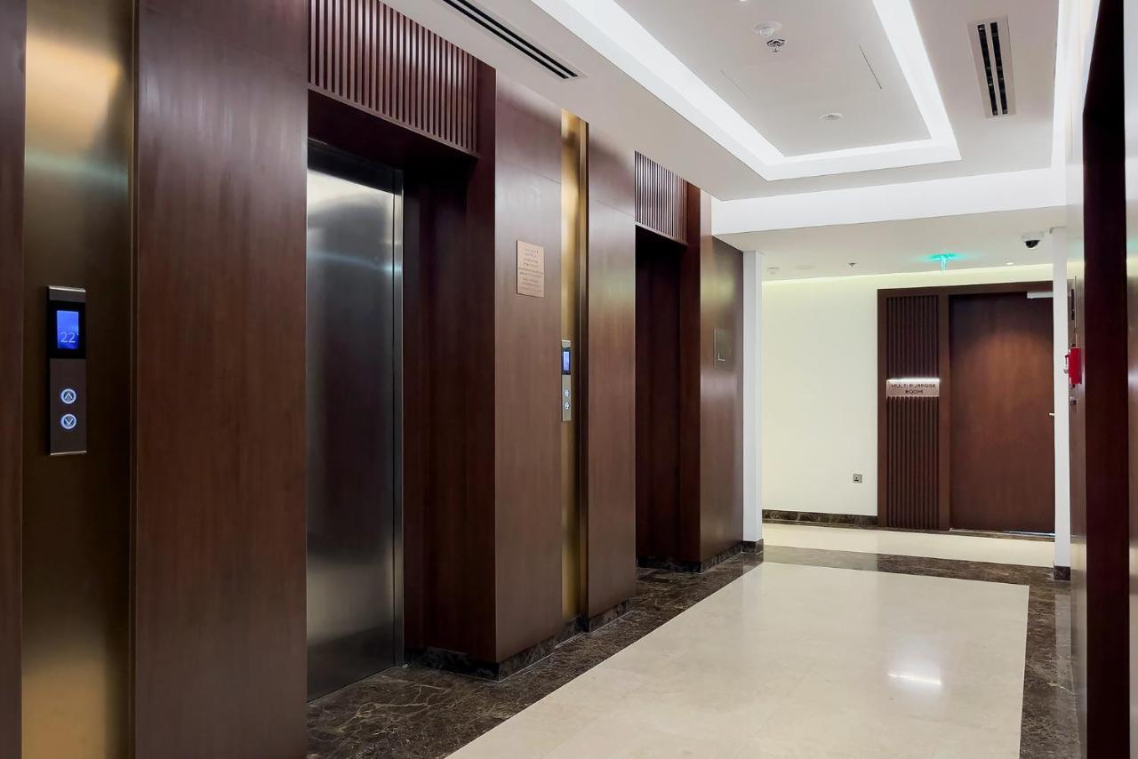 Luxury In Business Bay Appartamento Dubai