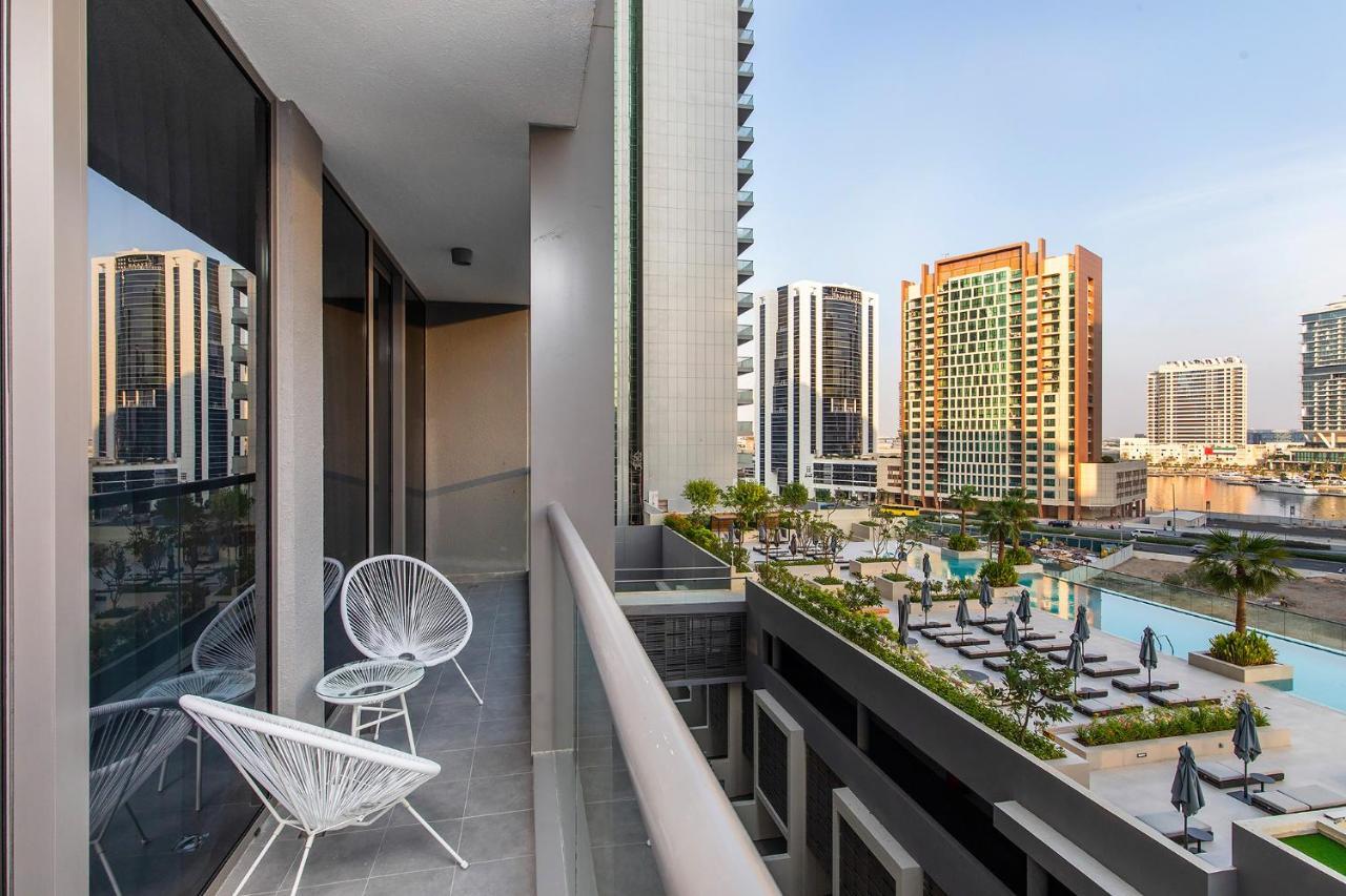 Luxury In Business Bay Appartamento Dubai