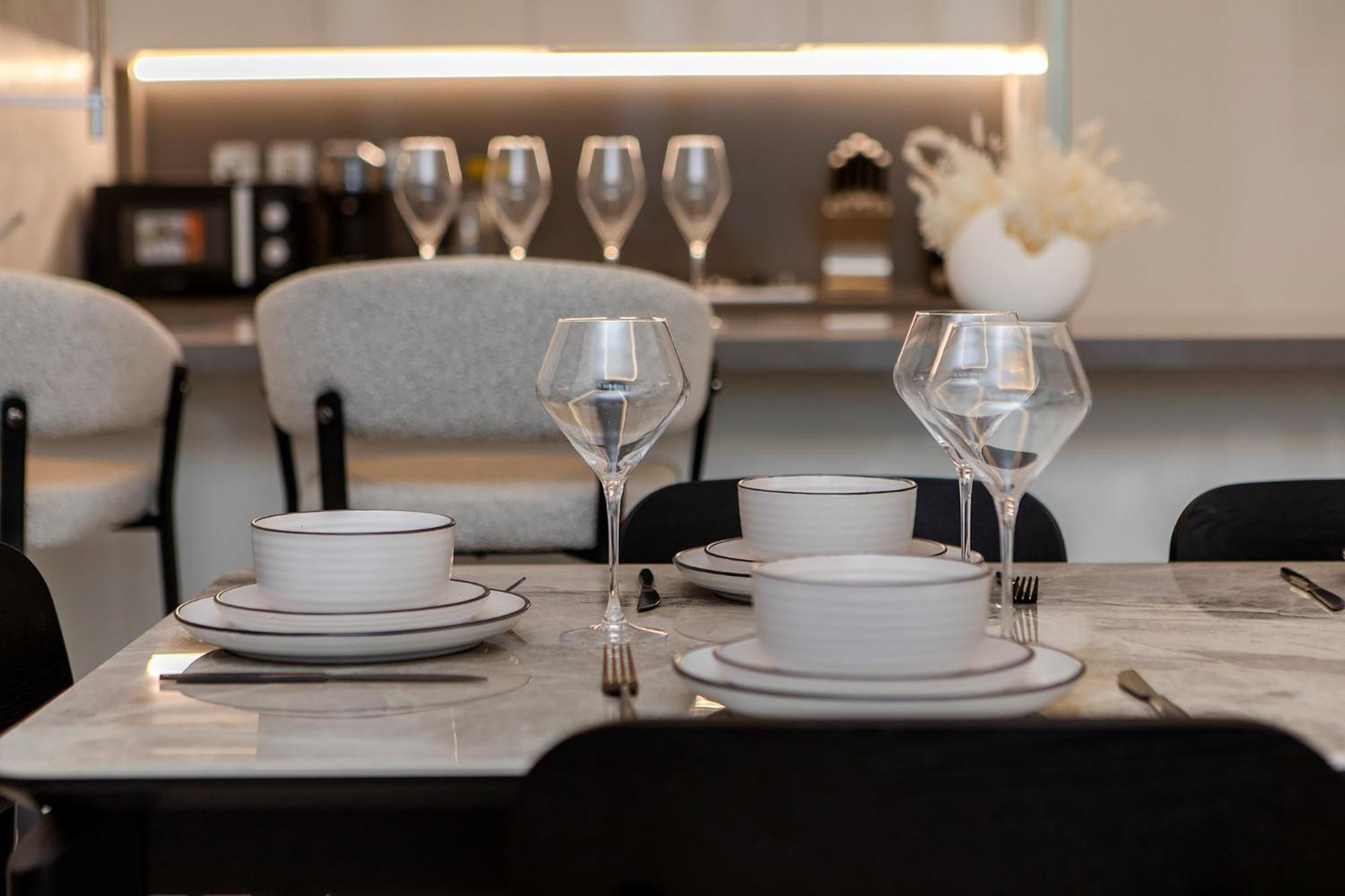Appartamento Luxury In Business Bay