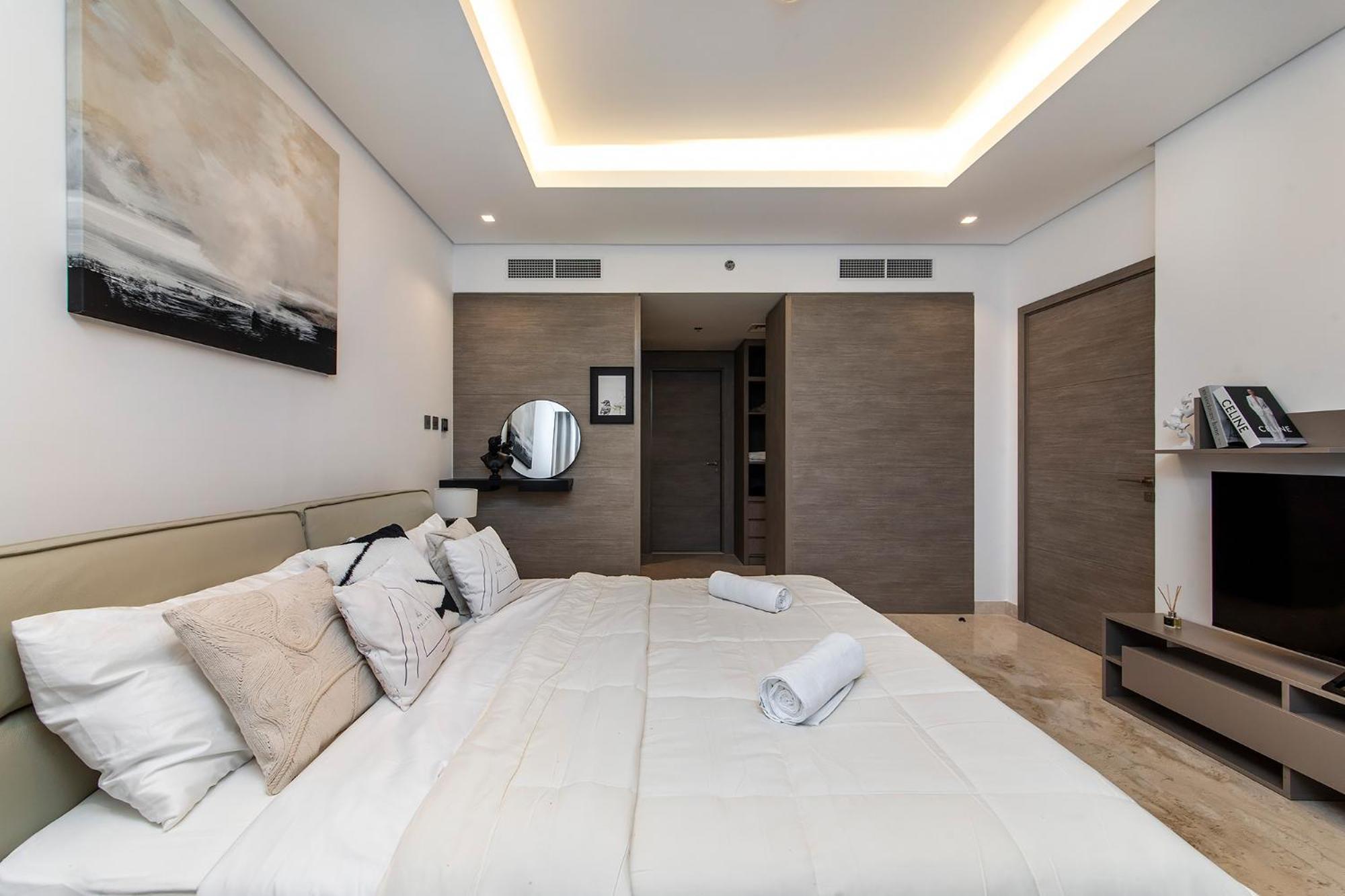 Luxury In Business Bay Appartamento Dubai