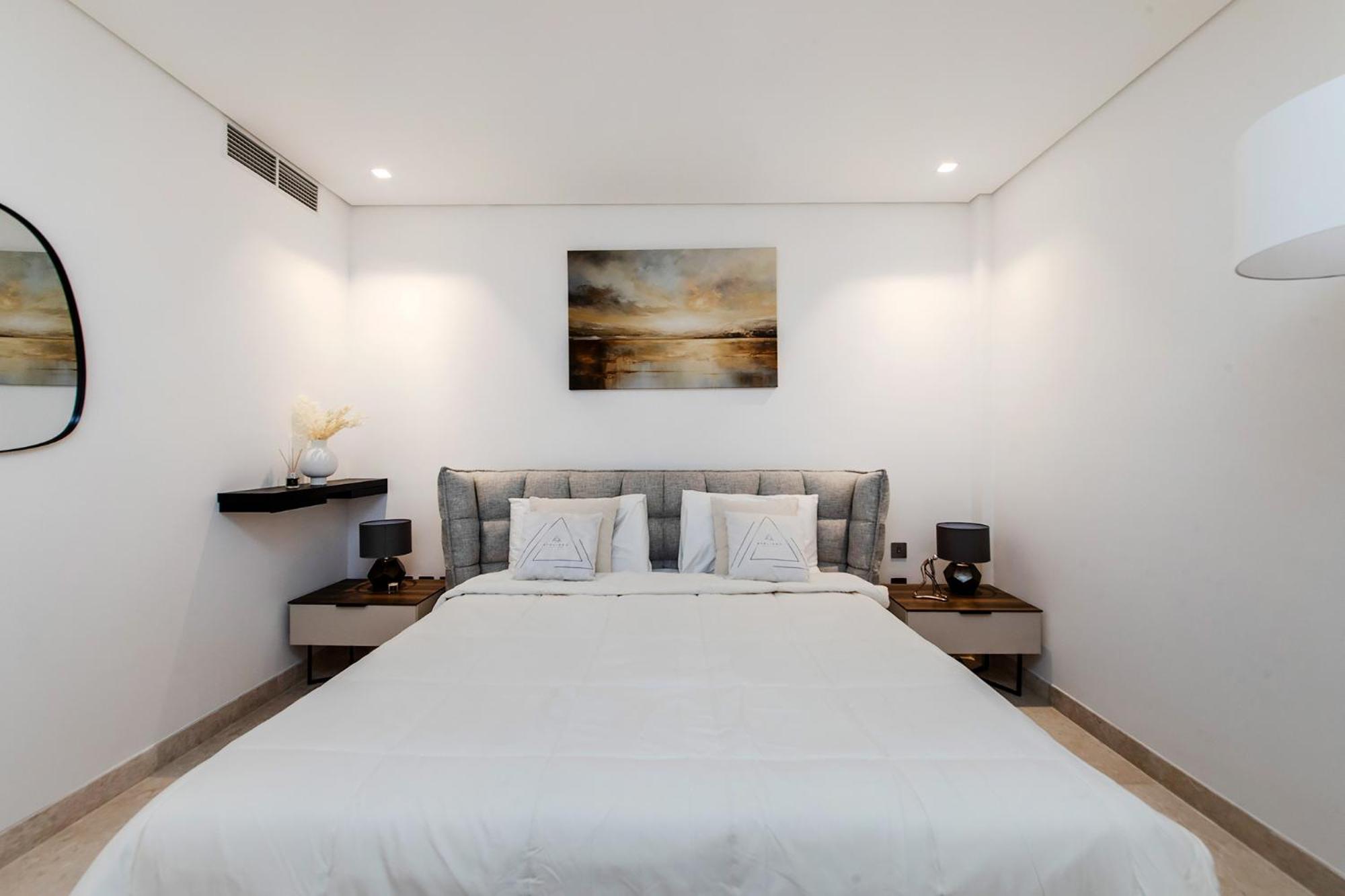 Luxury In Business Bay Appartamento Dubai