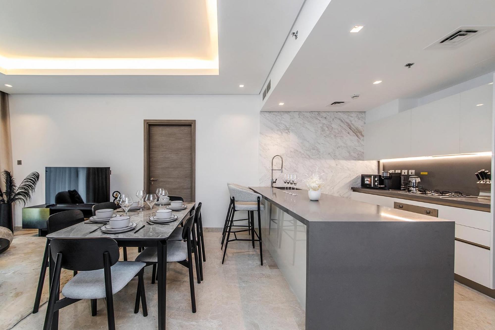 Appartamento Luxury In Business Bay Dubai