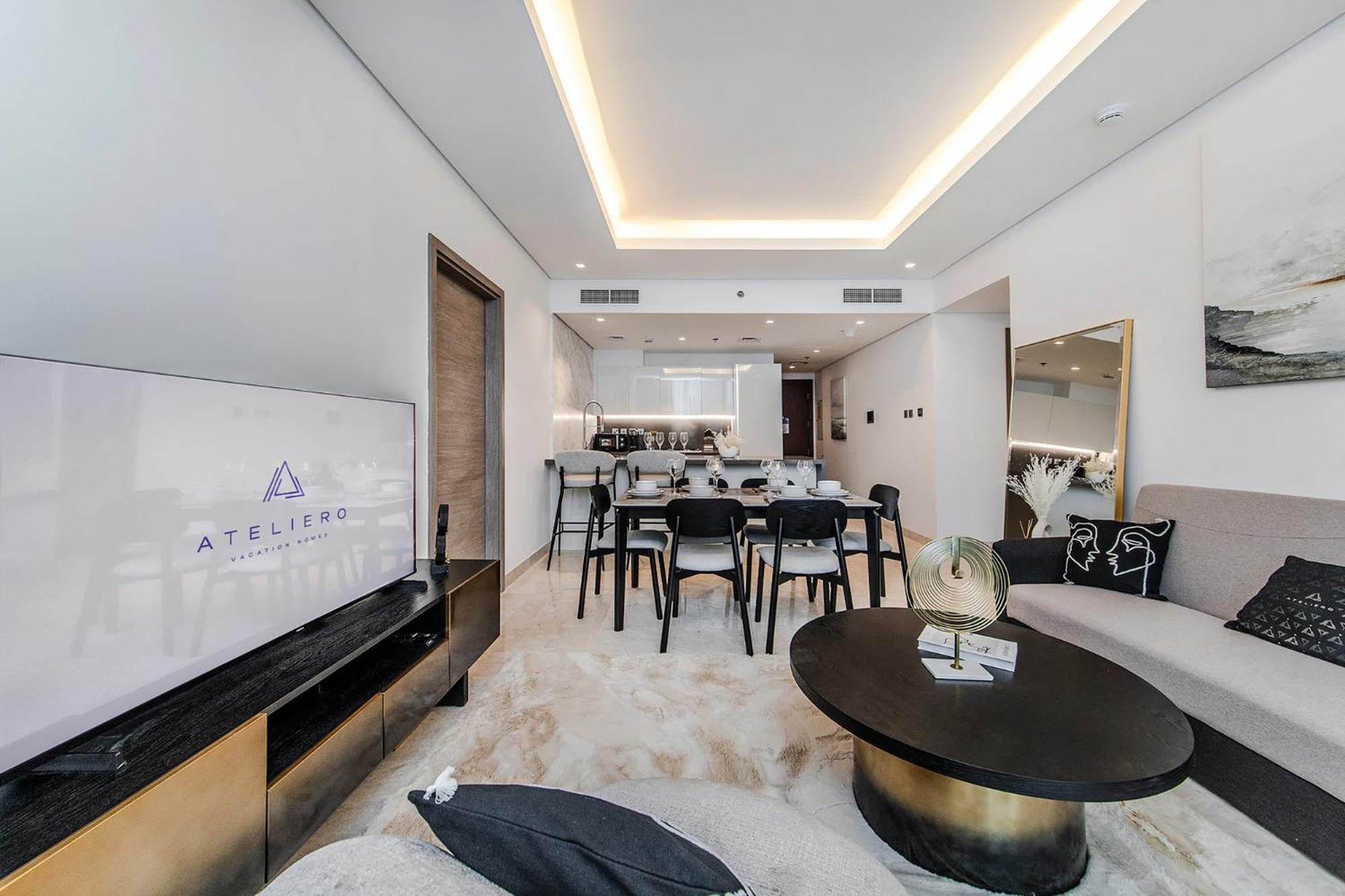 Appartamento Luxury In Business Bay
