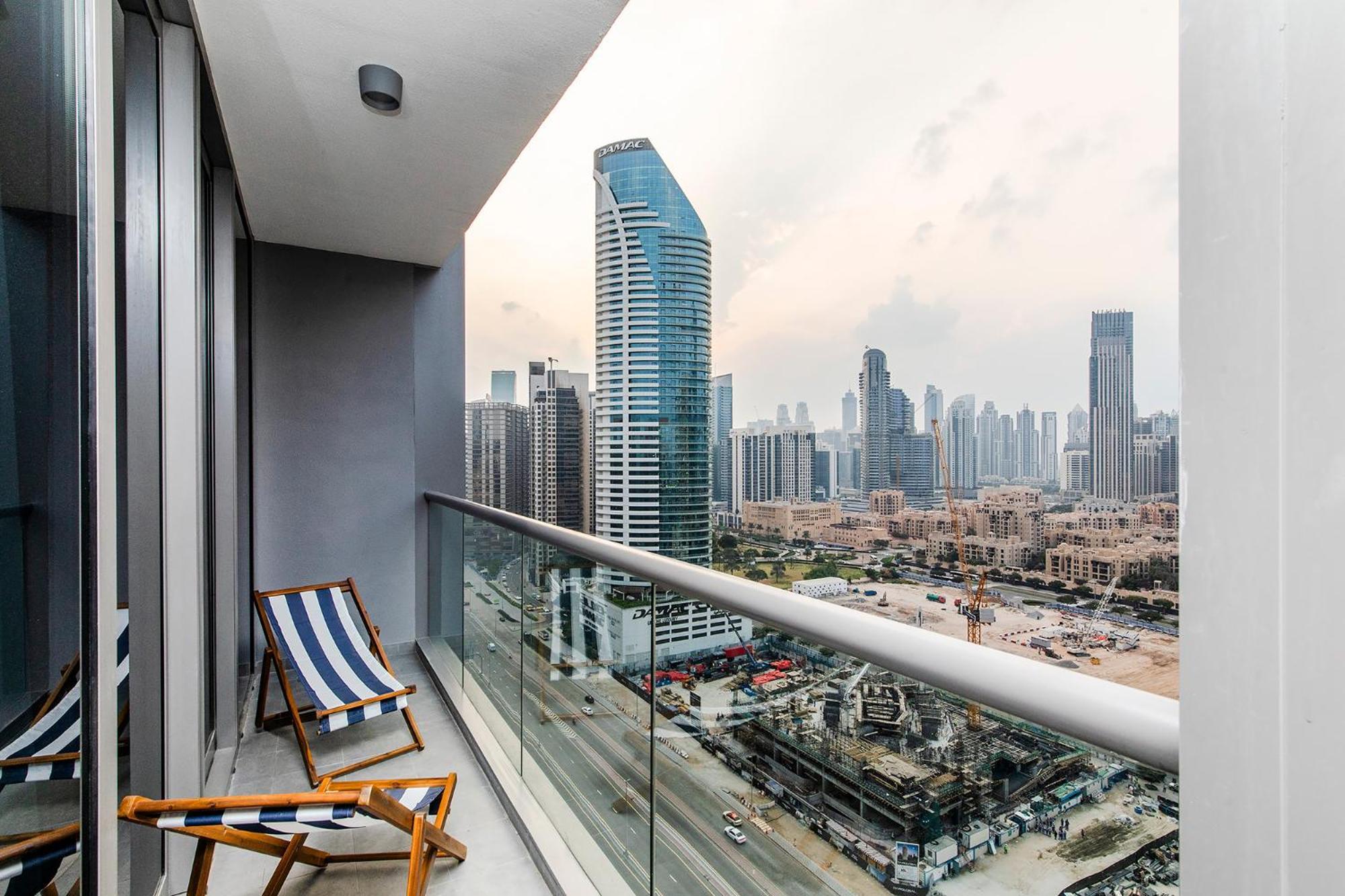 Appartamento Luxury In Business Bay Dubai