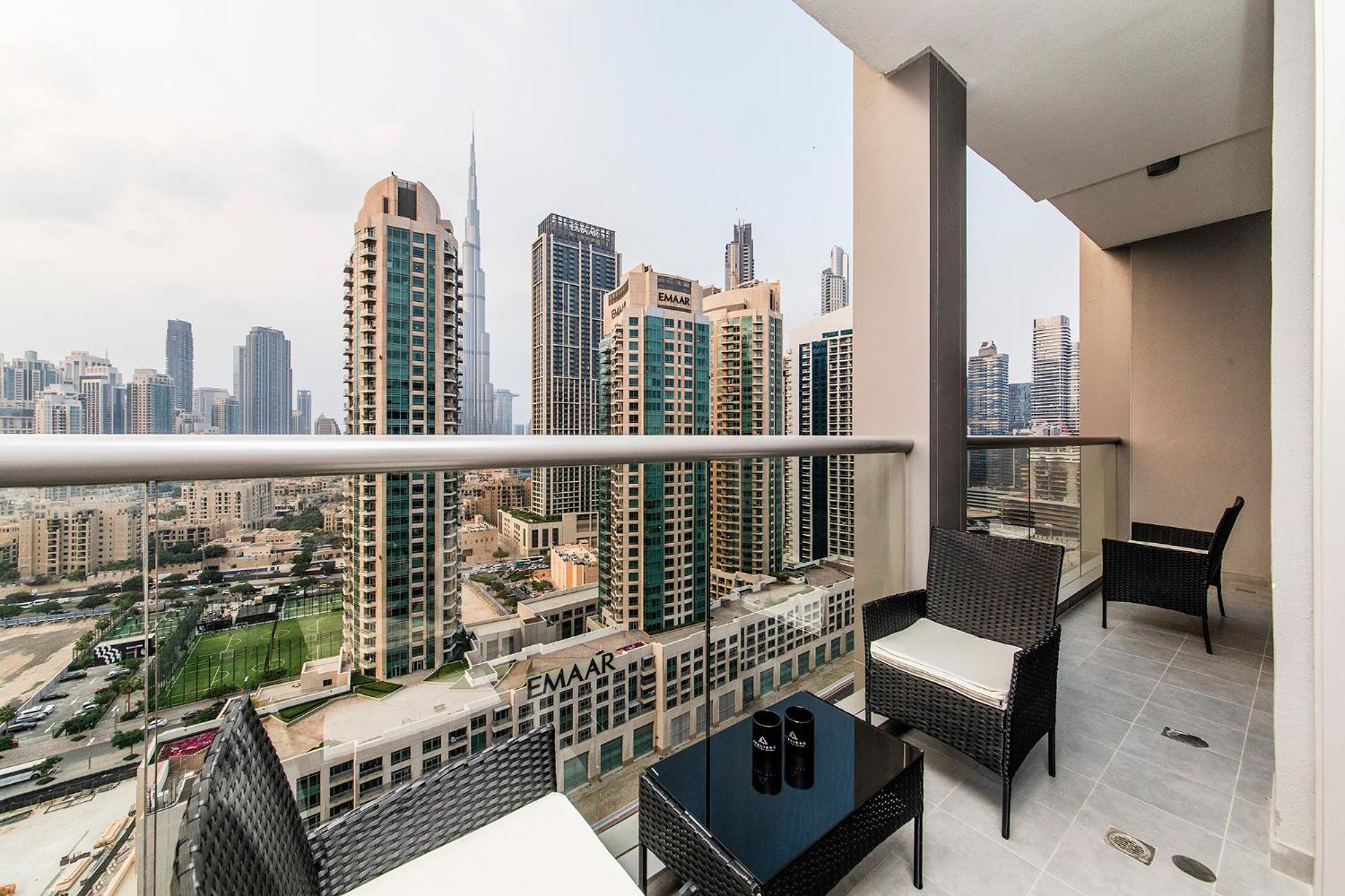 Appartamento Luxury In Business Bay