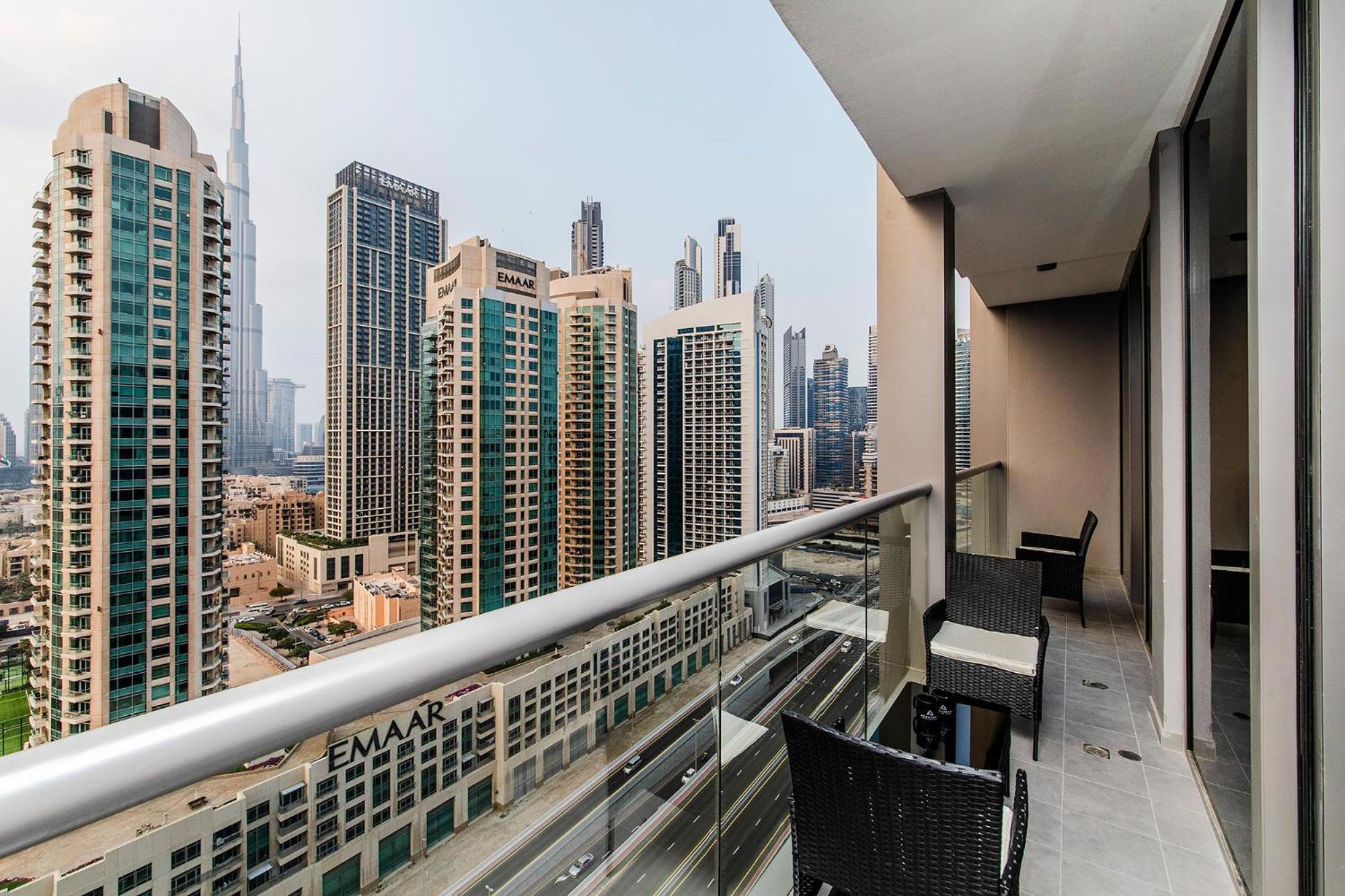 Appartamento Luxury In Business Bay *