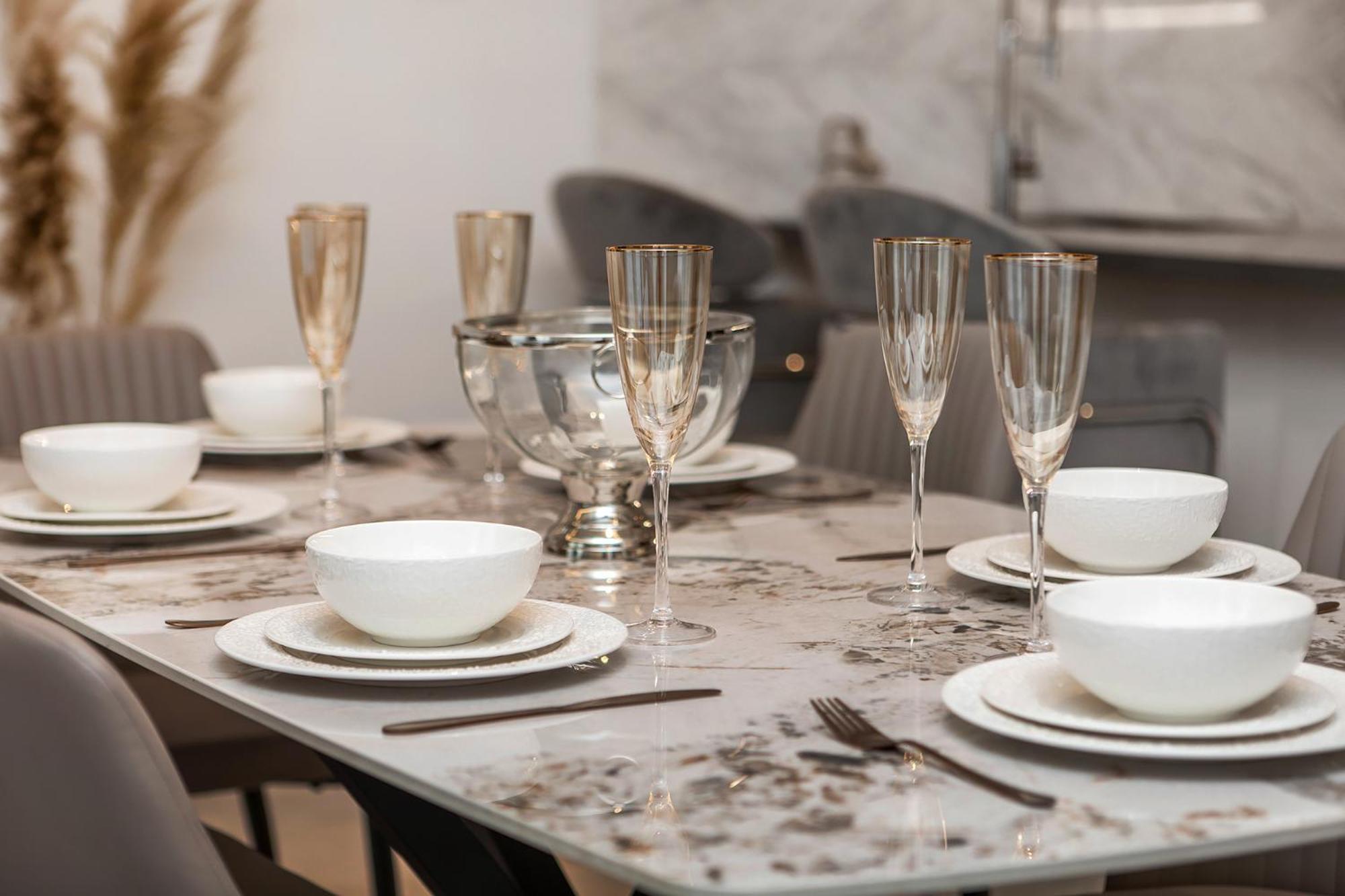 Luxury In Business Bay Appartamento