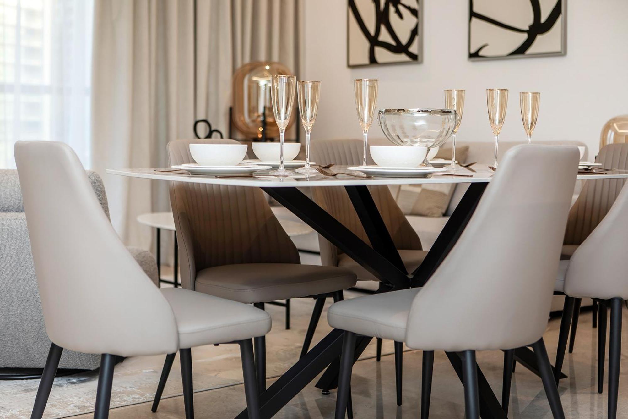 Luxury In Business Bay Appartamento *