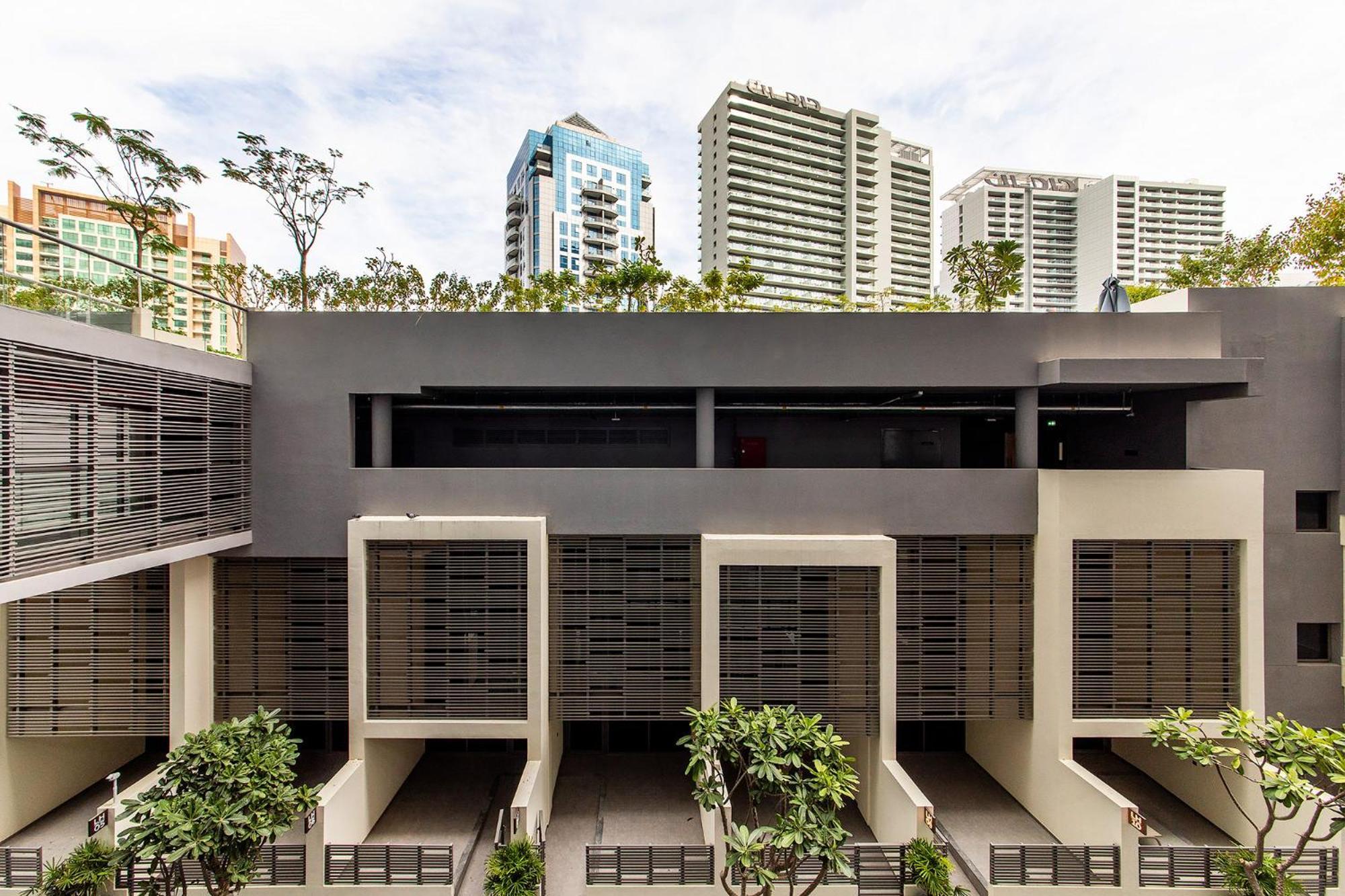 Luxury In Business Bay Appartamento *