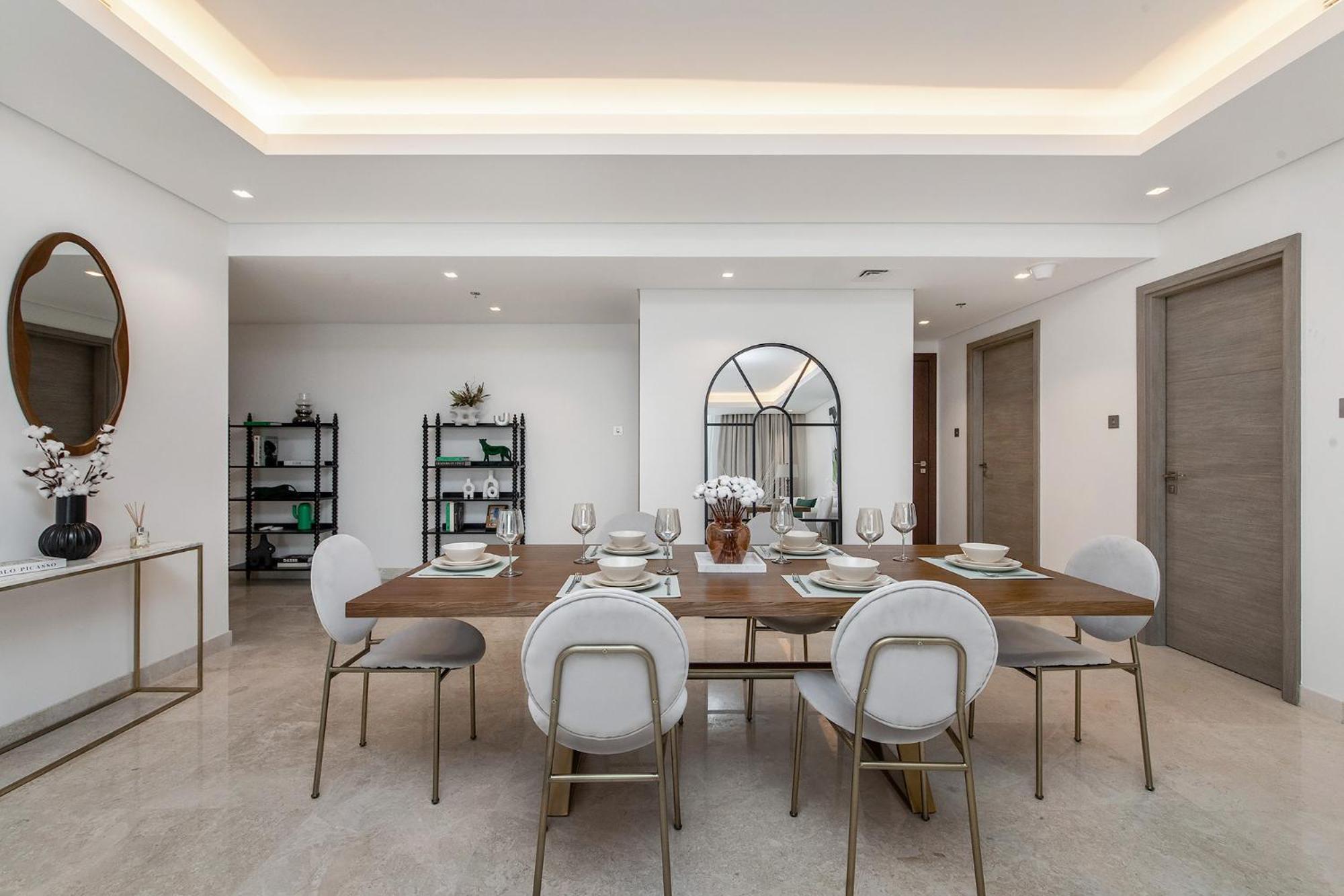 Appartamento Luxury In Business Bay *