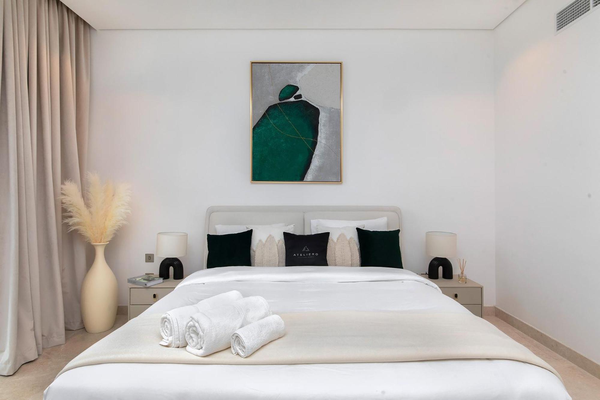 Appartamento Luxury In Business Bay Dubai