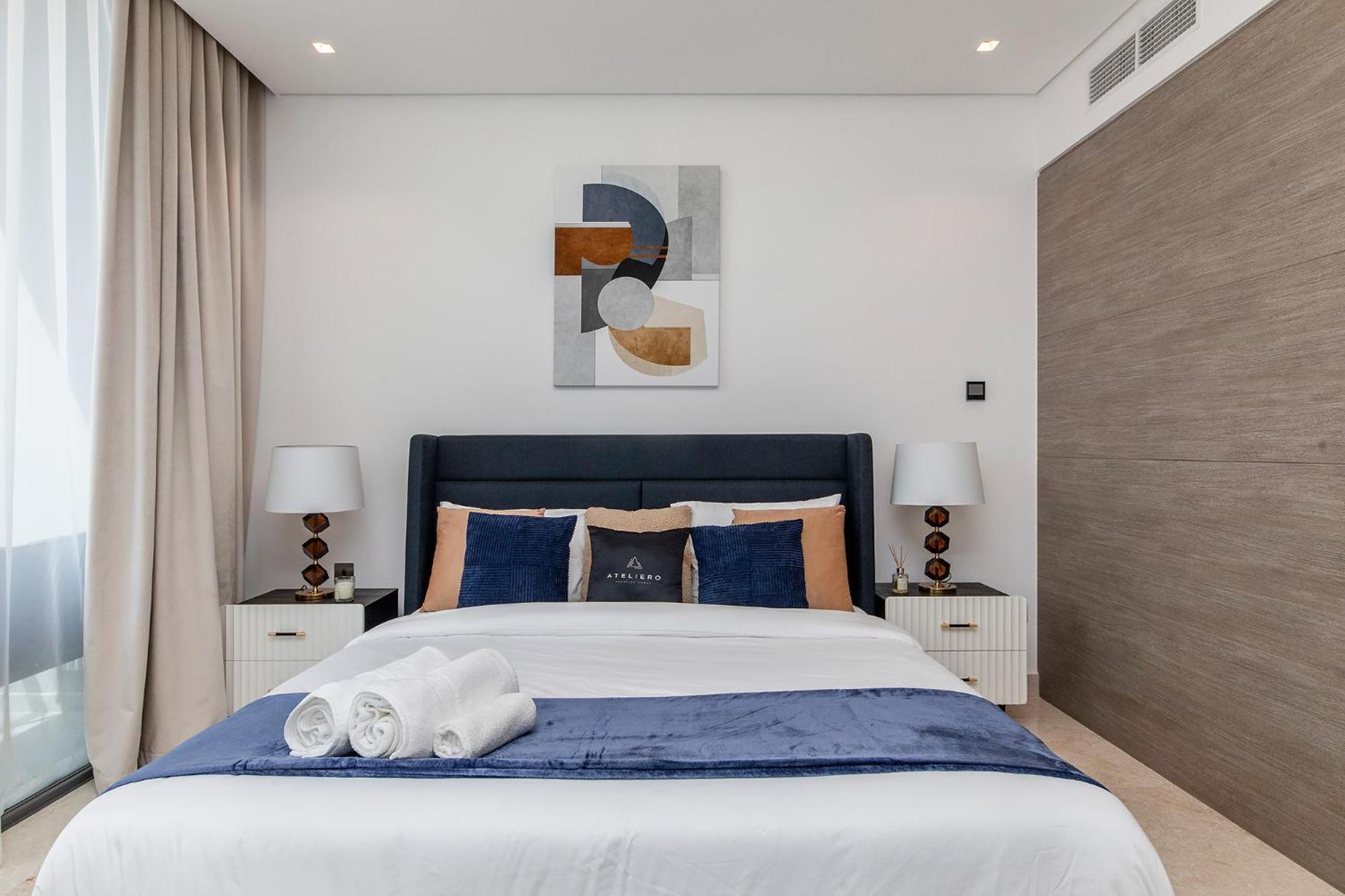 Appartamento Luxury In Business Bay
