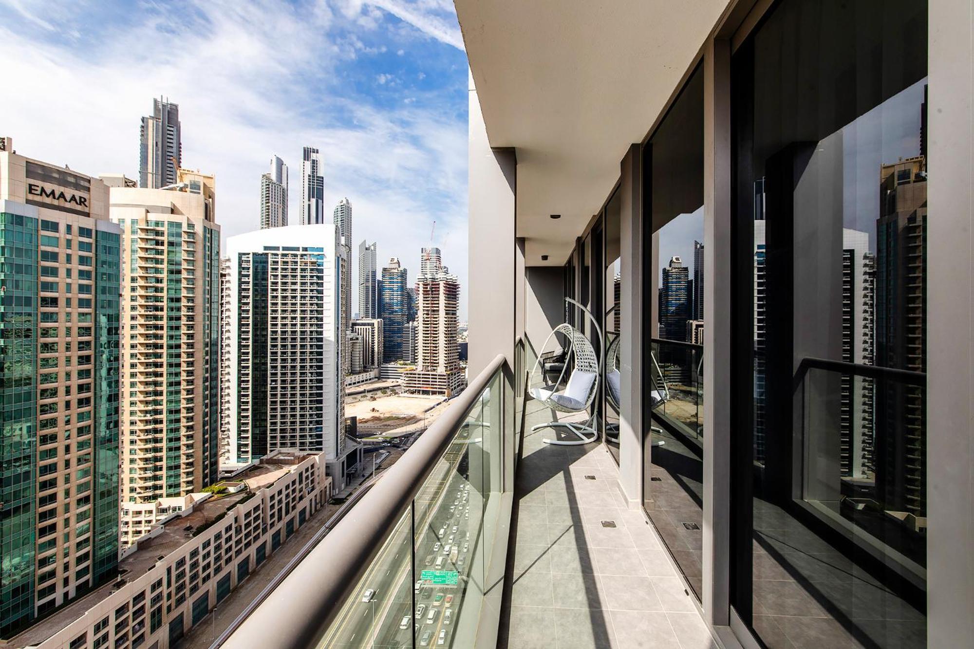 Appartamento Luxury In Business Bay *
