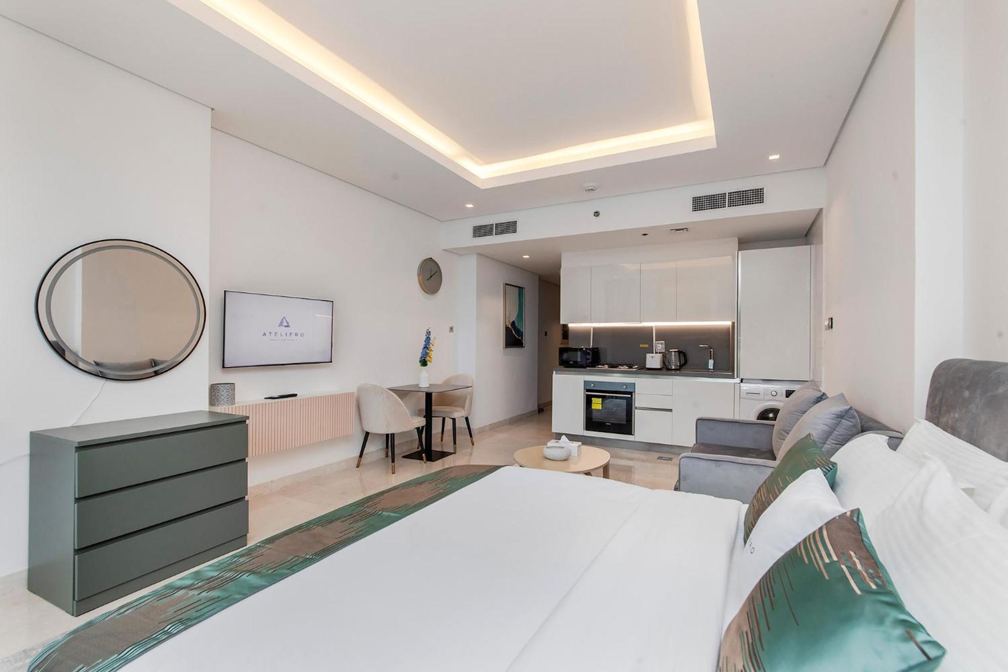 Appartamento Luxury In Business Bay