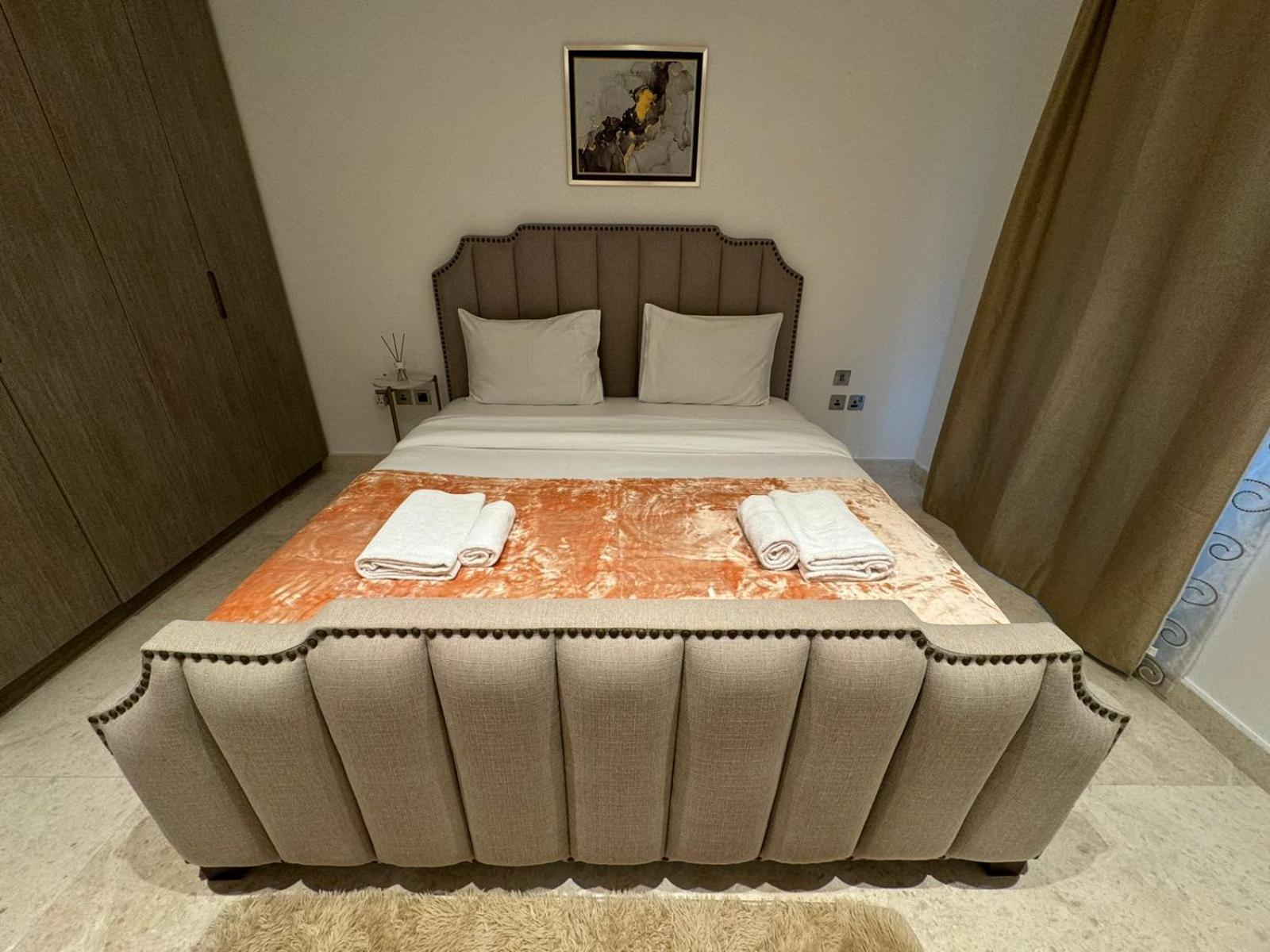 Luxury In Business Bay Appartamento